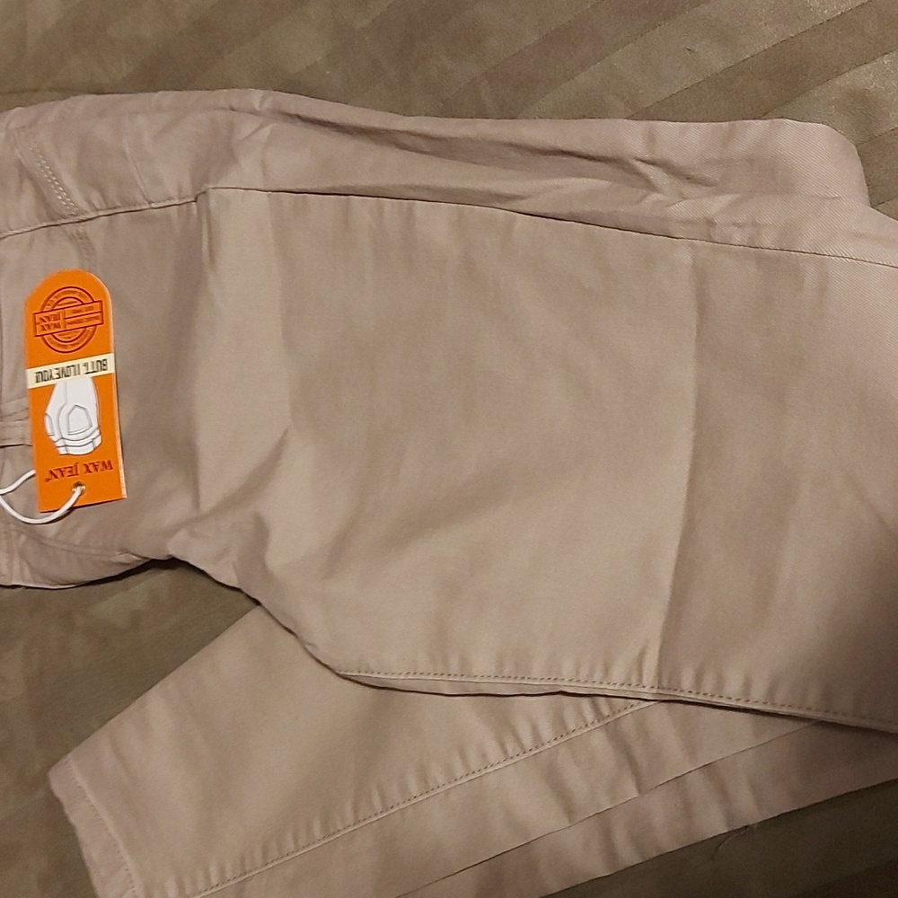 Khaki Jean